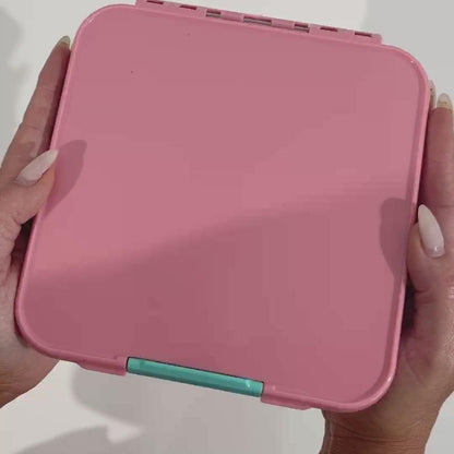 MONTII.CO Little Lunch Box Co | Bento Three -Strawberry-1973194133443055619