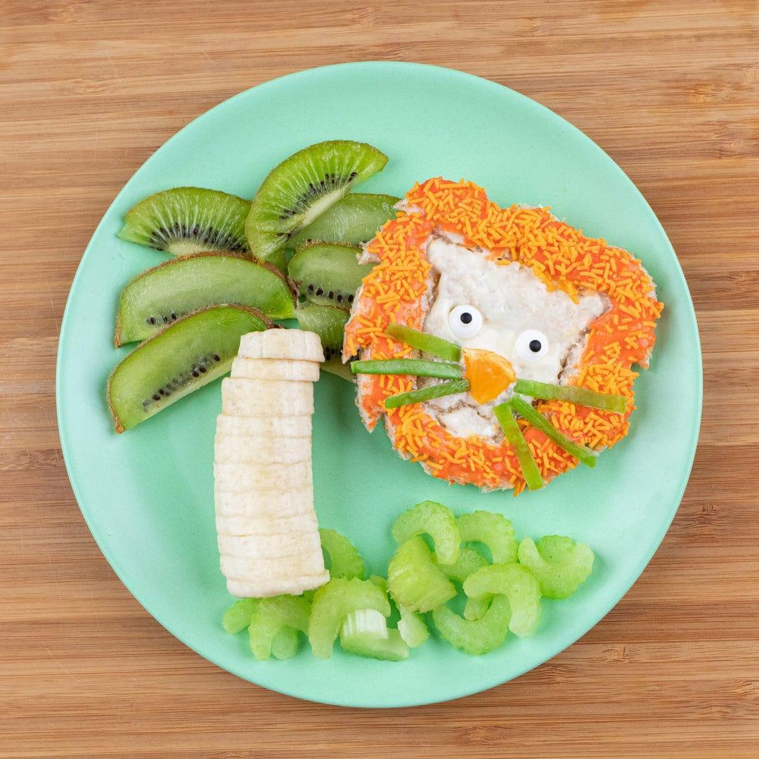 MONTII.CO Lunch Punch Sandwich Cutters | Lion-1973194231040315395