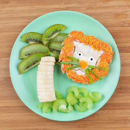 MONTII.CO Lunch Punch Sandwich Cutters | Lion-1973194231040315395