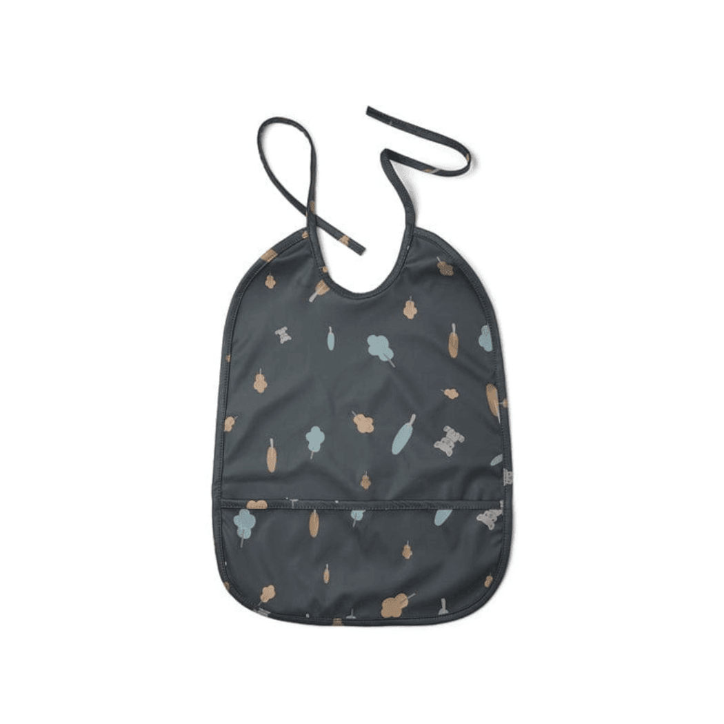 Nuuroo Alberte Long Coated Bib Koala forest-1973194137368924161