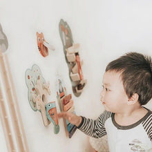 Oribel VertiPlay Wall Toy: Busy Woodpecker knocker-1973194146881605633