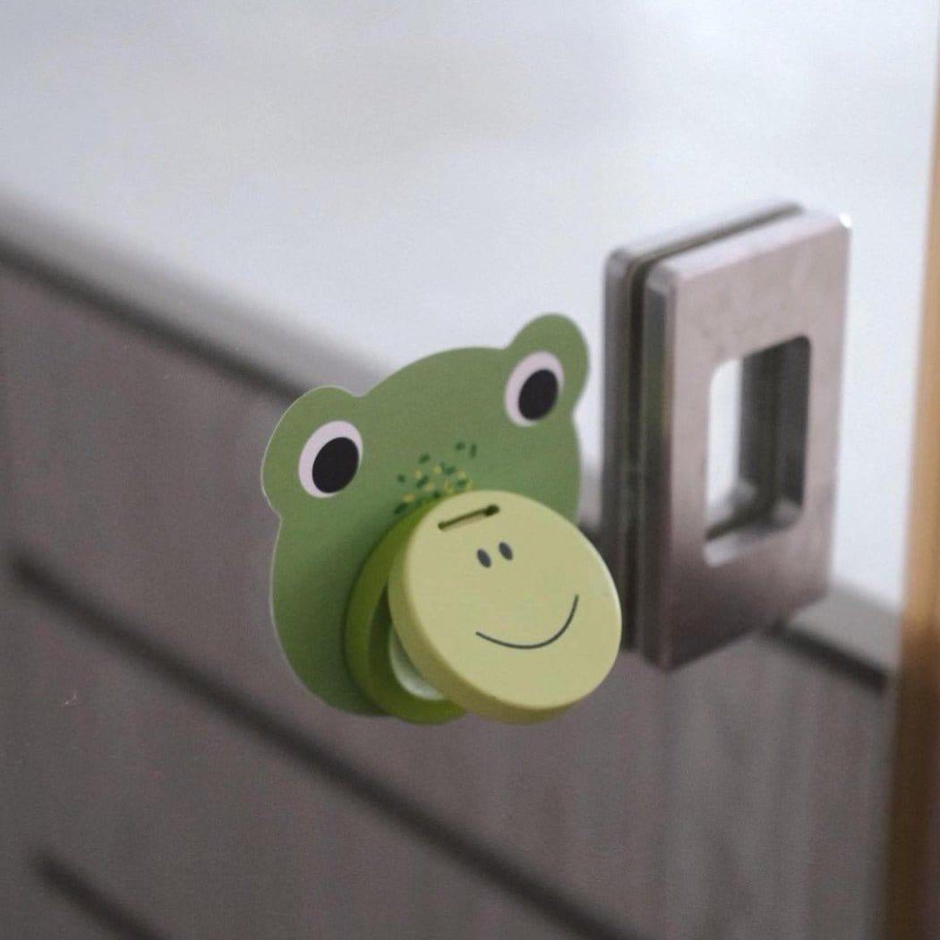 Oribel VertiPlay Wall Toy: Doorknocker-1973194206394585089