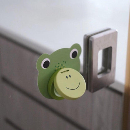 Oribel VertiPlay Wall Toy: Doorknocker-1973194206394585089