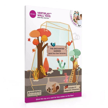 Oribel VertiPlay Wall Toy: Enchanted Garden-1973194147108098057