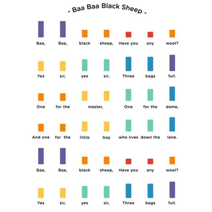 Oribel VertiPlay Wall Toy:  Musical Rail Track Xylophone-1973194205782216709