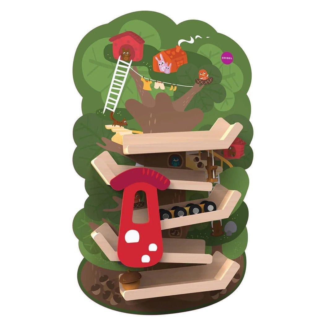 Oribel Vertiplay Wall Toy: Tree Top Adventure-1973194147342979072
