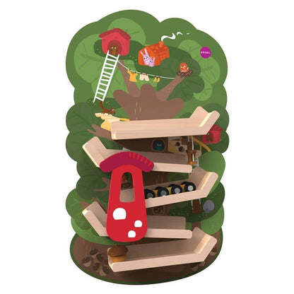 Oribel Vertiplay Wall Toy: Tree Top Adventure-1973194147342979072