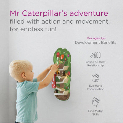Oribel Vertiplay Wall Toy: Tree Top Adventure-1973194147342979074