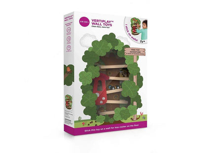 Oribel Vertiplay Wall Toy: Tree Top Adventure-1973194147342979080