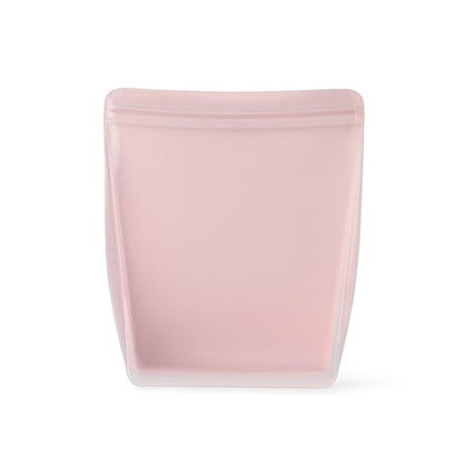 Porter Reusable Silicone Bag Stand Up 1.5l - Blush-1973194238208380928