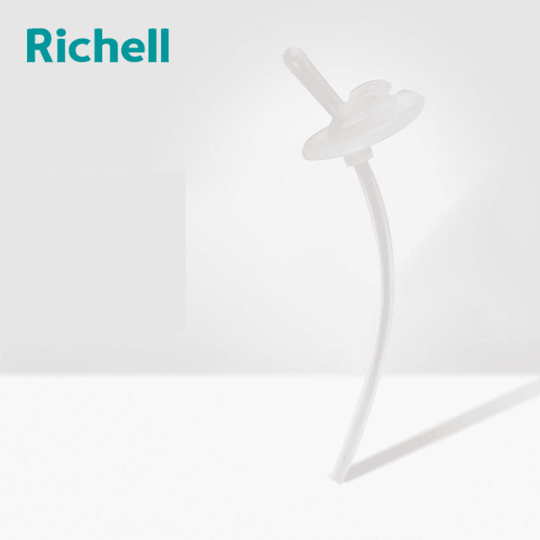 Richell Accessories Replacement Straw S-9-1973194215362007041