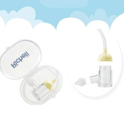 Richell Baby Nasal Aspirator-1973194206742712322
