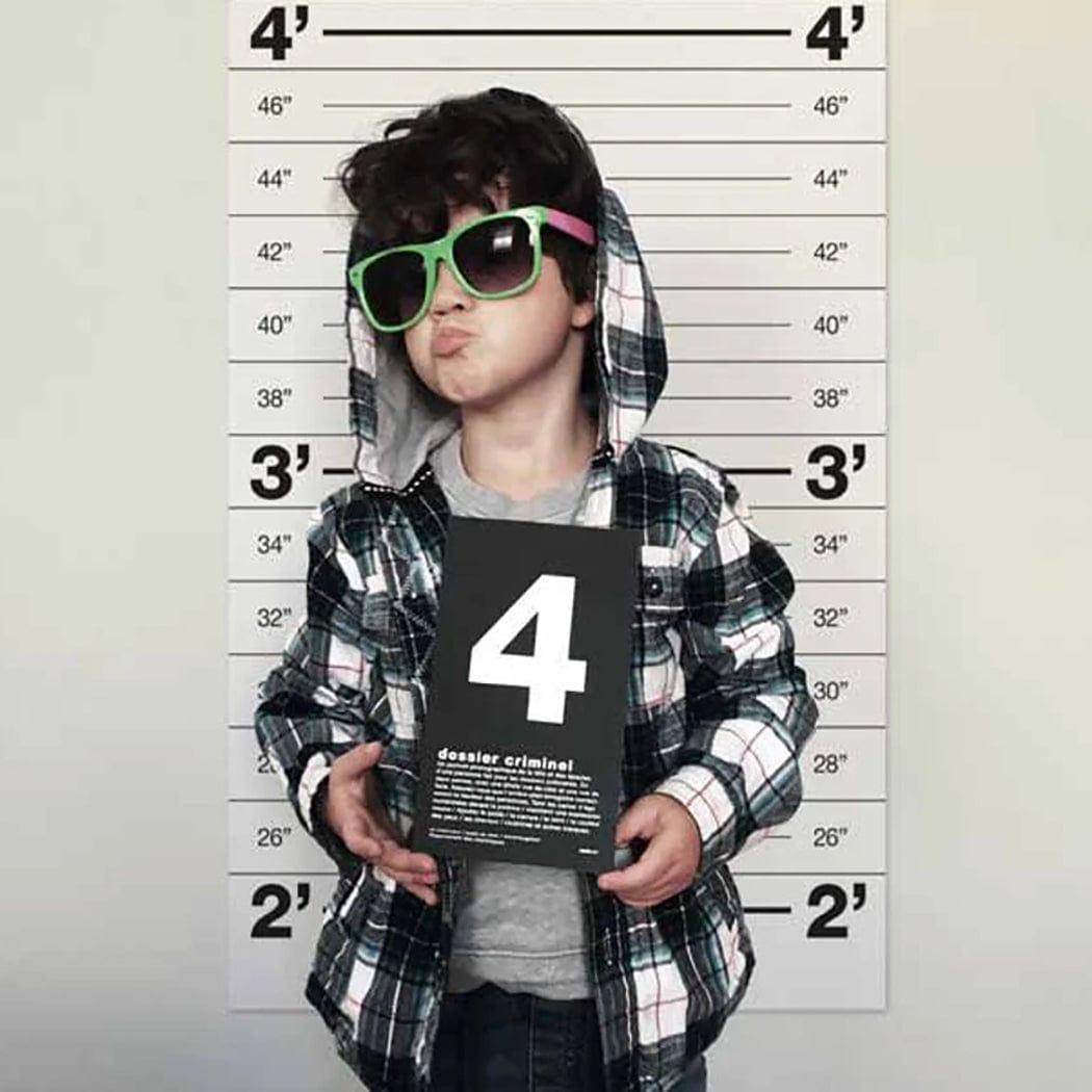 Suck UK Mugshot Height Chart-1973194236597768194