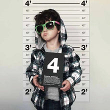 Suck UK Mugshot Height Chart-1973194236597768194