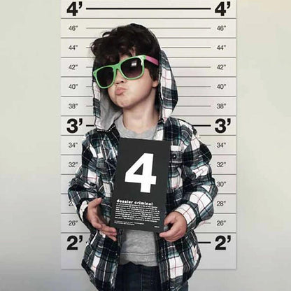 Suck UK Mugshot Height Chart-1973194236597768194