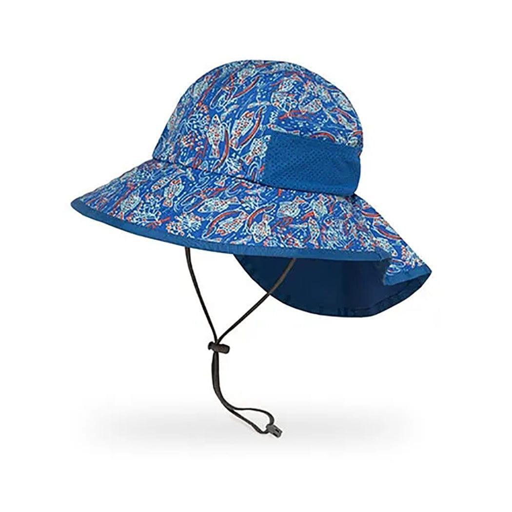 Sunday Afternoon Kids Play Hat UPF50+ | Wild River Small (6-24mth)-1973194141470953472