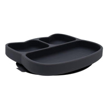 We Might Be Tiny Cat Stickie Plate - Charcoal Plate-1973194252309630977