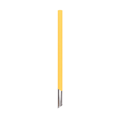 We Might Be Tiny Keepie Bubble Tea Straw Yellow-1973194248249544707