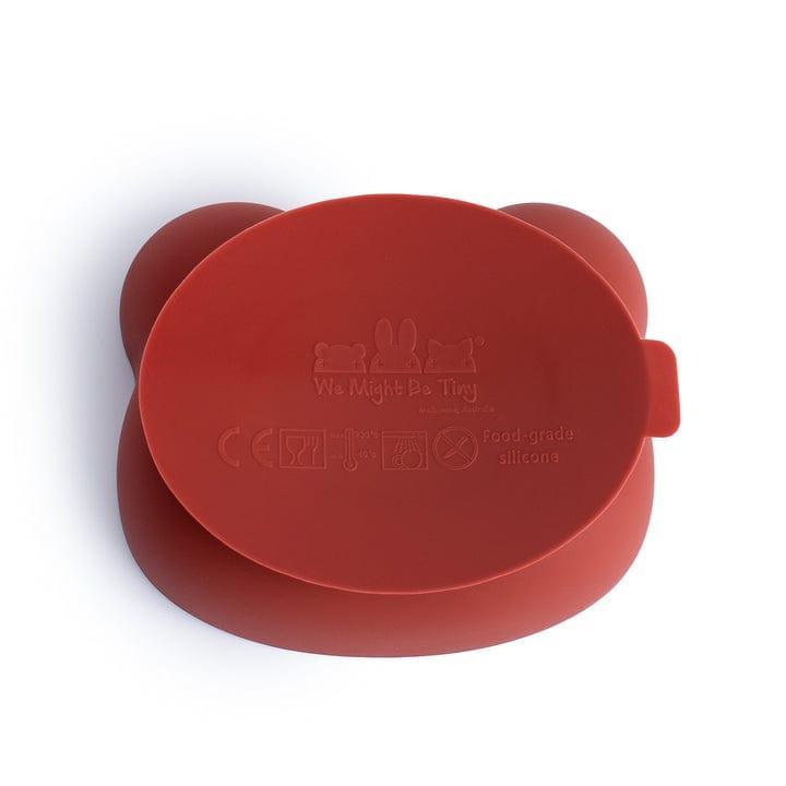 We Might Be Tiny Stickie Bowl Rust-1973194252745838596